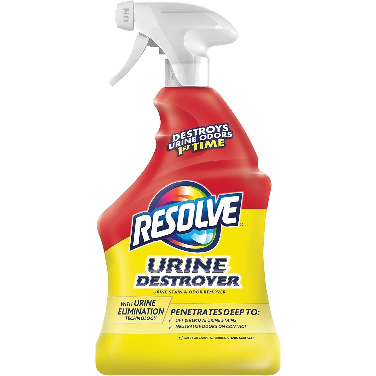 Resolve Urine Destroyer Spray