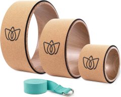 Florensi  Foam Padded Roller Set