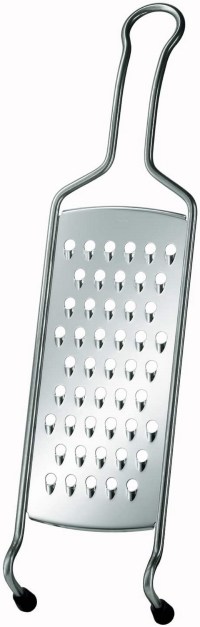 Rösle Stainless Steel Coarse Paddle Grater