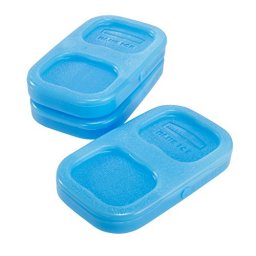 Healthy Packers Ice Pack for Lunch Box - Freezer Packs - Original Cool