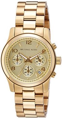 Michael Kors Runway Chronograph
