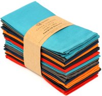 Ruvanti Multicolor Cloth Napkins