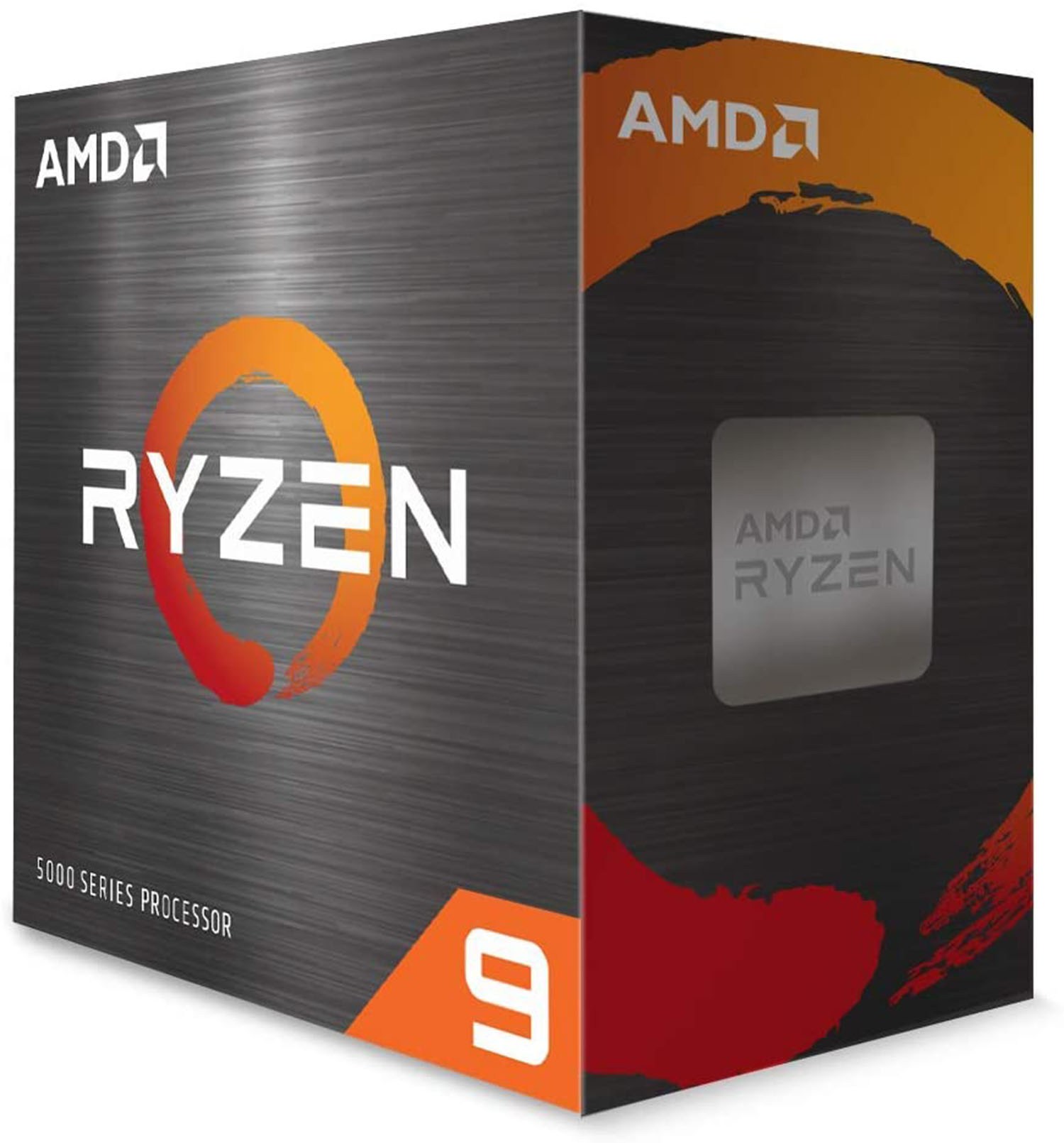 AMD Ryzen 9 5950X 16-Core Processor