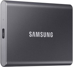 Samsung T7 SSD 1TB