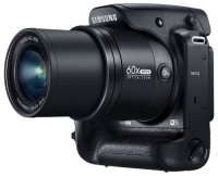 Samsung WB2200F 16.3MP CMOS Smart WiFi & NFC Digital Camera