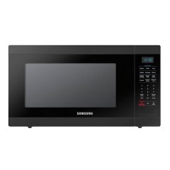 Samsung Black 1.9 cu. ft. Countertop Microwave