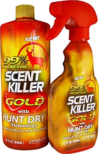 Wildlife Research Scent Killer Combo Pack