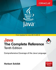 McGraw-Hill Education Java: The Complete Reference