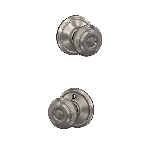 Schlage Georgian Passage Knob