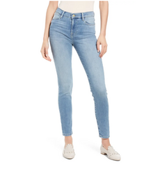 Frame Le High Skinny Ankle Jeans