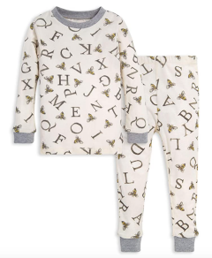 Burt's Bees Baby 2-Piece Pajama Set