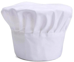 IPXEAD 2-Pack Chef Hat