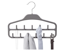 Elong Home Belt Hanger Rack