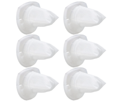 Black & Decker Power Tools VF110 Dustbuster Replacement Filter, pack of 5