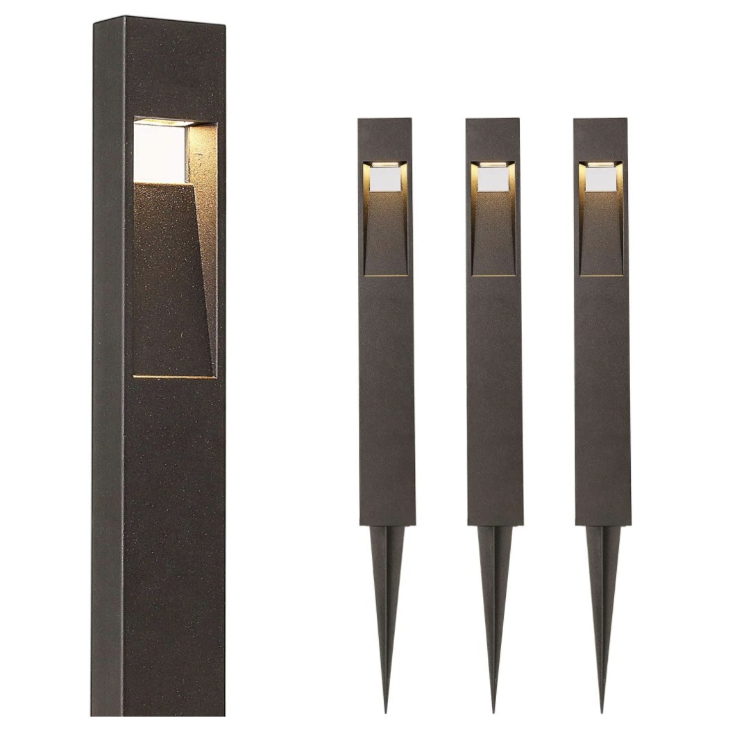 Hykolity Low Voltage Landscape Pathway Light