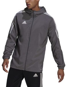 adidas Men's Tiro Polyester Windbreaker