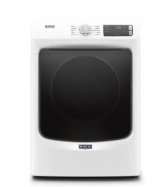 Maytag 240V 7.3 cu. ft. Stackable Electric Vented Dryer