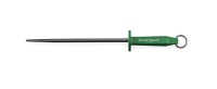 Dexter-Russell Sharpening Steel, Smooth, 10 In
