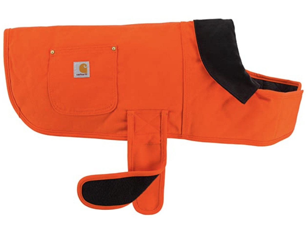 Carhartt Pet Firm Duck Insulated Dog Chore Coat