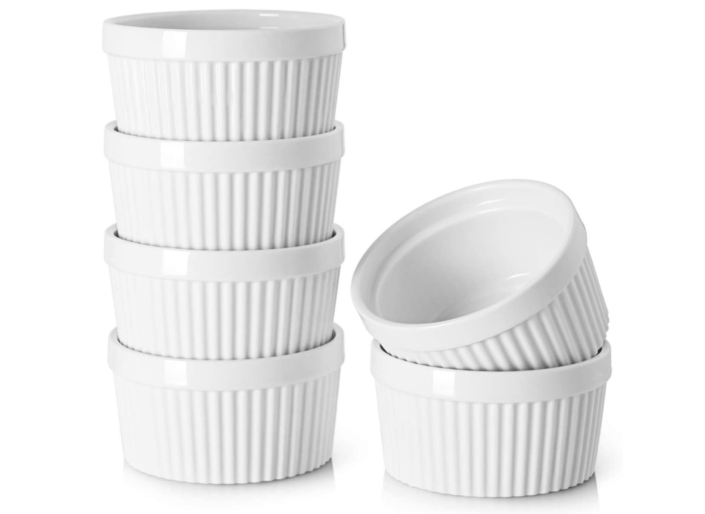 DOWAN 8-oz Ramekins