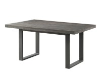 Laurel Foundry Modern Farmhouse Johnstown 64'' Trestle Dining Table