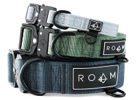 ROAM Premium Dog Collar