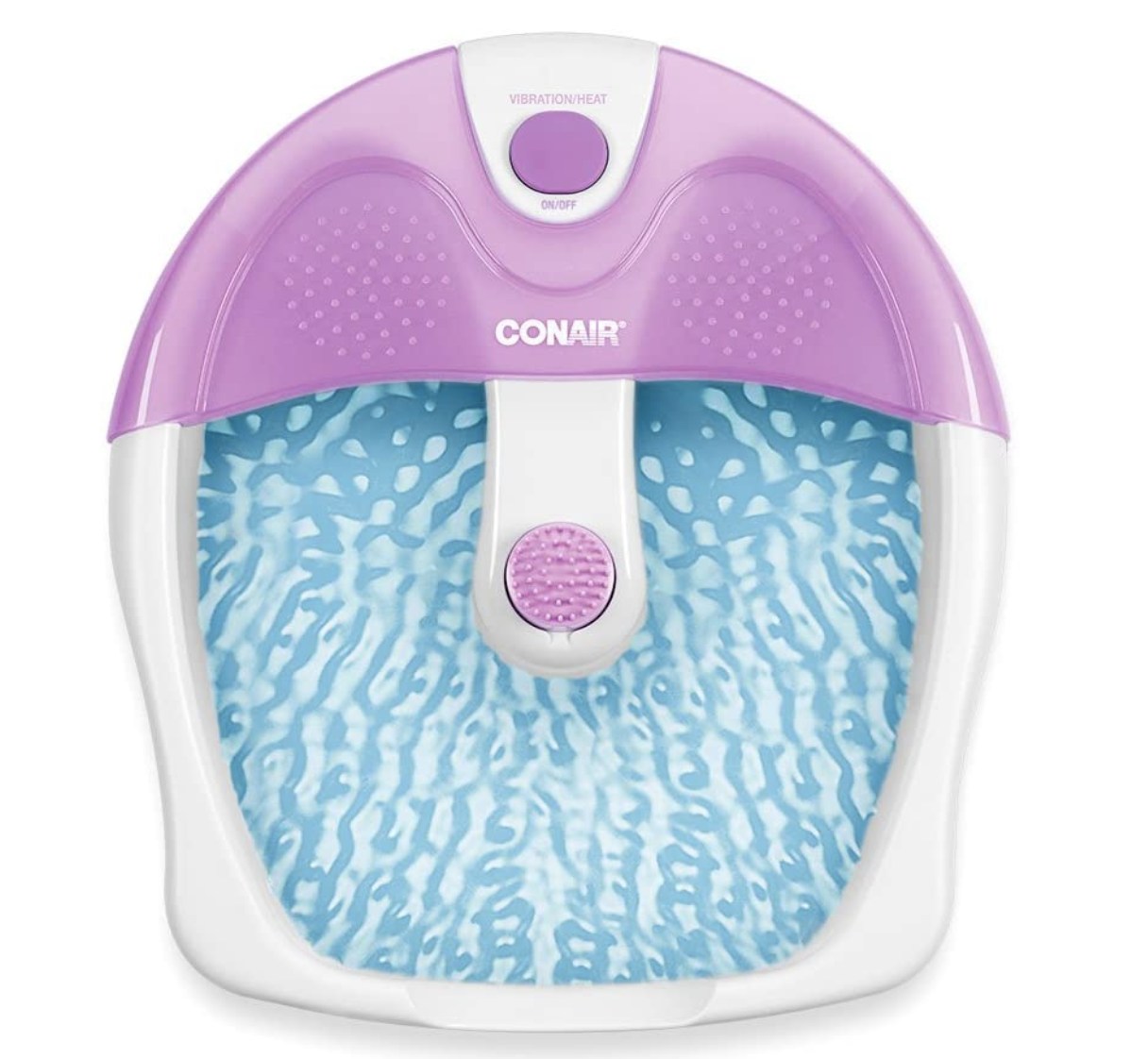 Conair Foot Pedicure Spa with Soothing Vibration Massage