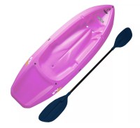Lifetime Youth Wave Kayak with Paddle