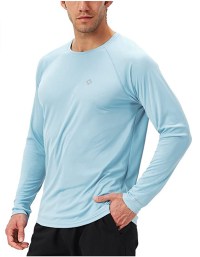 NAVISKIN Men's Quick Dry Rashguard
