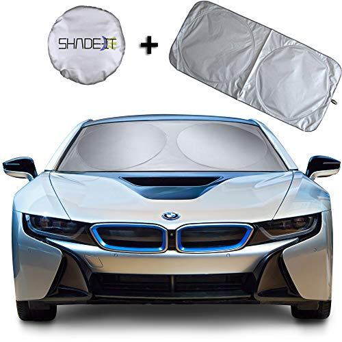 Shade It Windshield Sun Shade