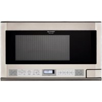 Sharp 1.4 cu. ft. Over-the-Counter Microwave