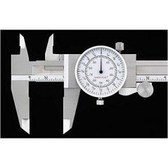 Shop Fox Fractional Dial Caliper