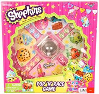 Shopkins Pop-n-Race Game