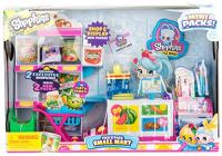 Shopkins Pick 'n' Pack Small Mart Playset