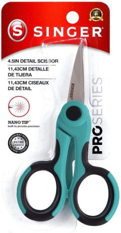 Singer 4-1/2 Inch ProSeries Detail Scissors