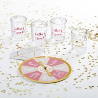 Kate Aspen Sip and Spin Bachelorette Party Game