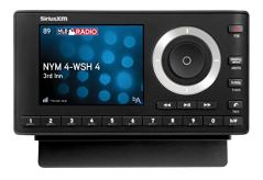 SiriusXM SXPL1V1 Onyx Plus Satellite Radio Receiver with Vehicle Kit