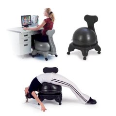 Sivan Balance Ball Chair