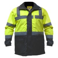 Utility Pro Hi-Vis Contractor Safety Jacket