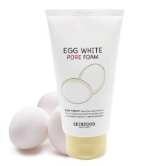 SKINFOOD Egg White Pore Foam