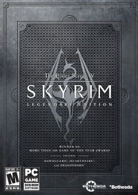 Bethesda The Elder Scrolls V Skyrim