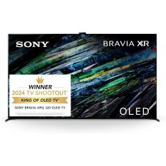 Sony  65-Inch A95L-Series Bravia XR Smart TV