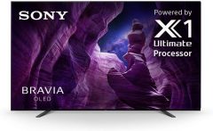 Sony A8H 4K HDR OLED with Smart Android TV