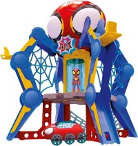Hasbro Marvel Spidey and His Amazing Friends Web-Spinners