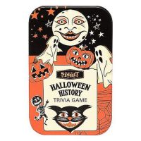 Spirit Halloween Halloween History Trivia Game