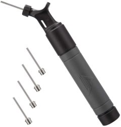 Sports Stable Ball Pump with 5 Needles