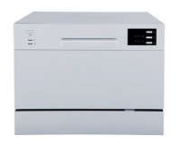 SPT SD-2225DS Countertop Dishwasher