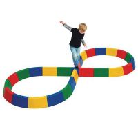 S&S Worldwide Figure 8 Balance beam Set