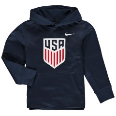 Nike USMNT Therma Performance Pull Over Hoodie