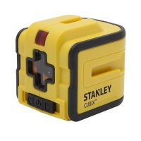 Stanley Cubix Cross Line Laser